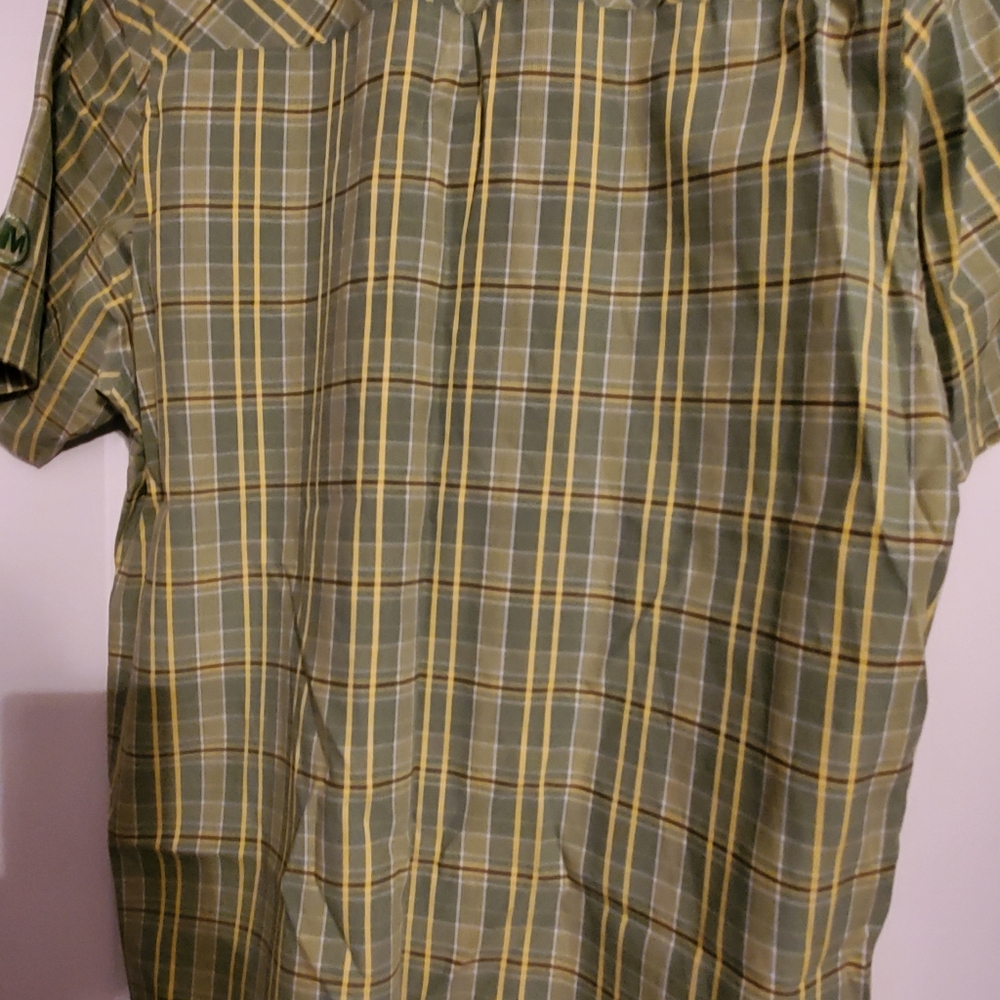 Merrell SS Button Down - Picture 3 of 5